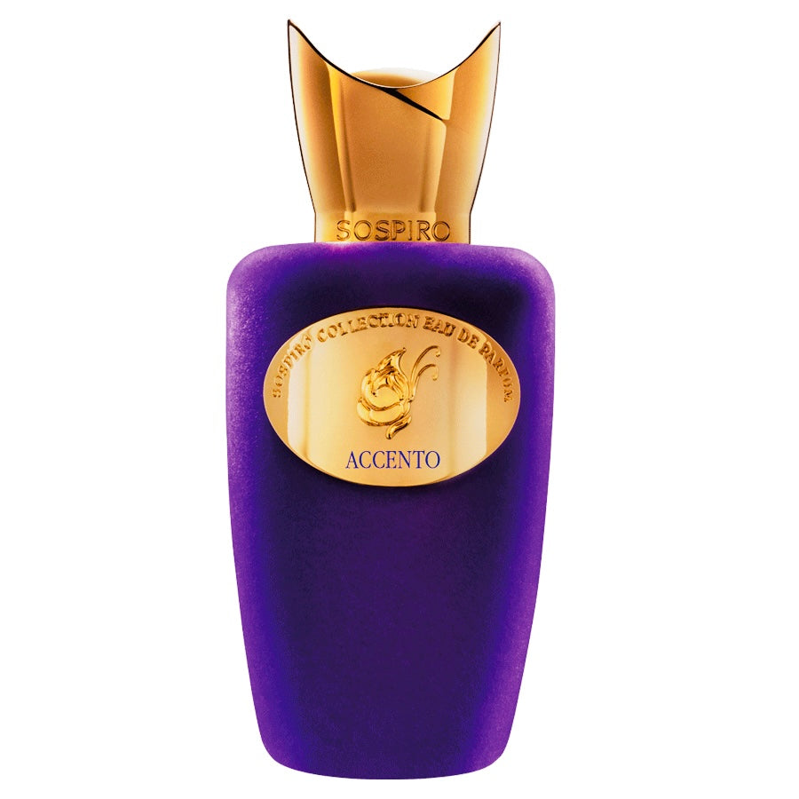 Sospiro Accento Eau De Parfum – One Stop Fragrances