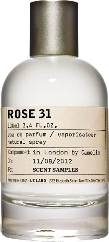 Le Labo Rose 31 Eau De Parfum