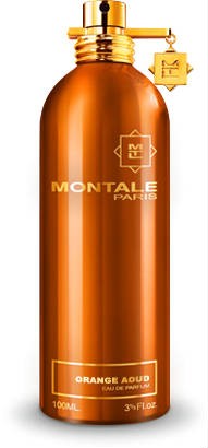 Montale Orange Aoud Eau De Parfum