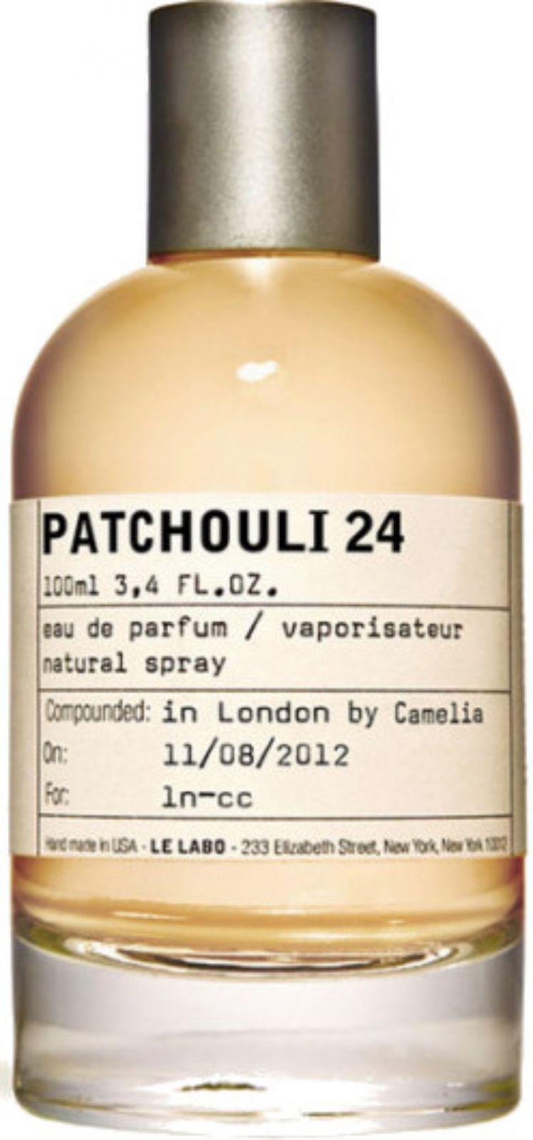 Le Labo Patchouli 24 Eau De Parfum