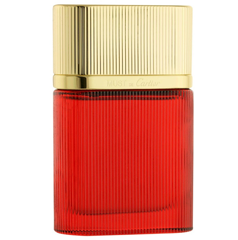 Cartier Must De Cartier Gold Parfum