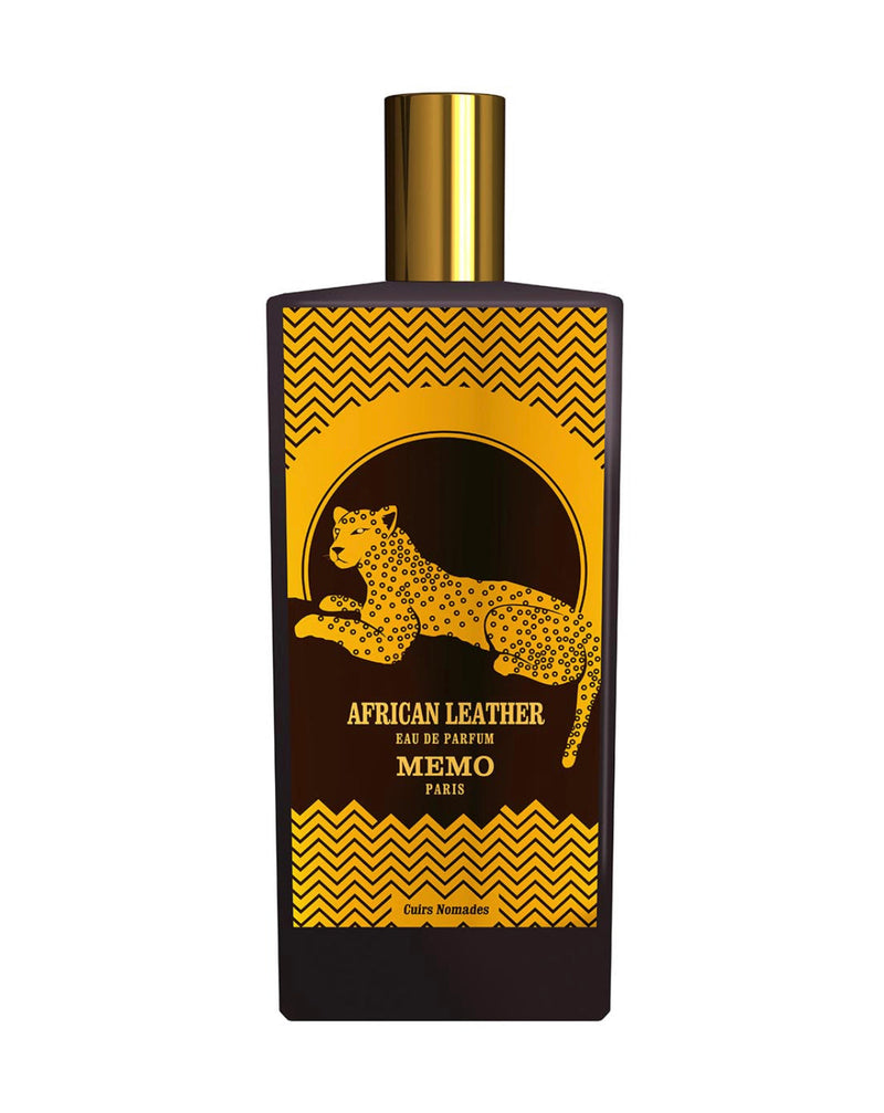 Memo African Leather Eau De Parfum