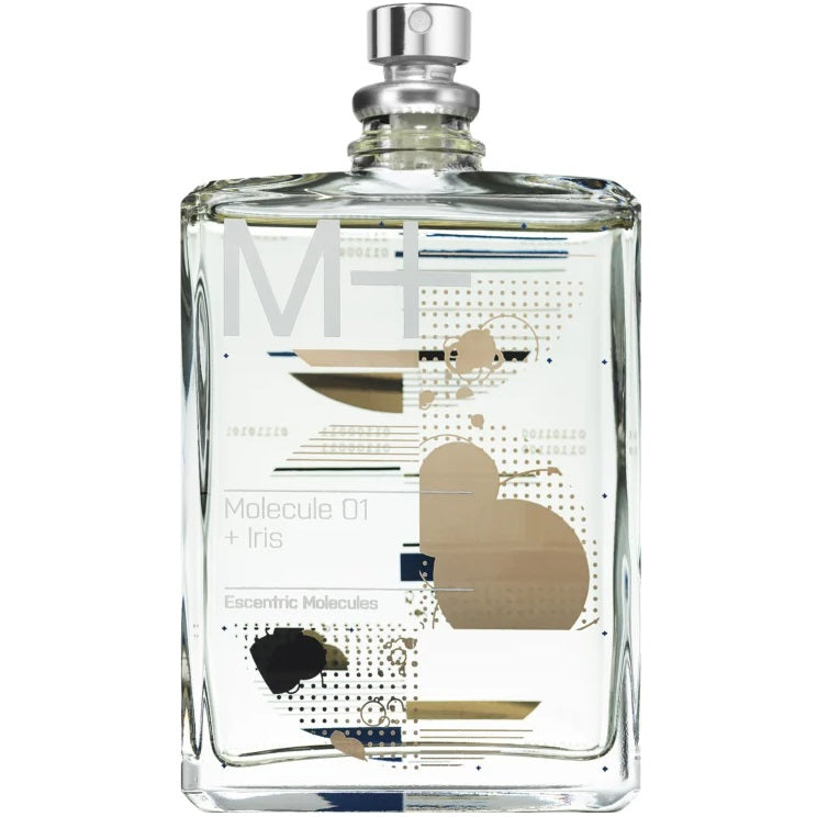 Escentric Molecules Molecule 01 + Iris Eau De Toilette