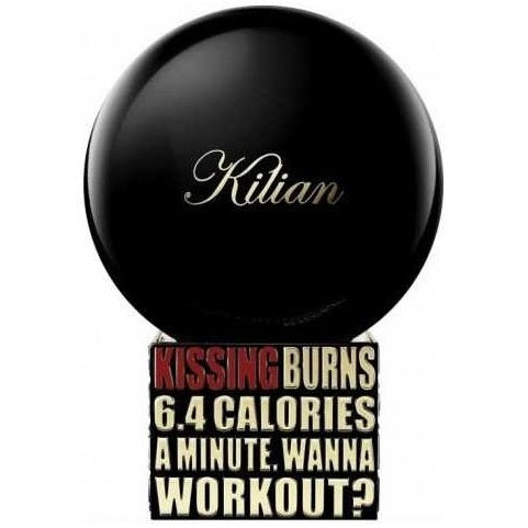 Kilian Kissing Burns 6.4 Calories A Minute, Wanna Workout? Eau De Parfum