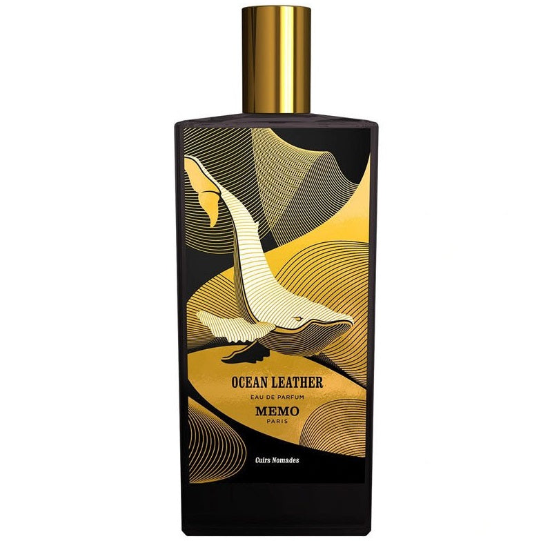 Memo Ocean Leather Eau De Parfum