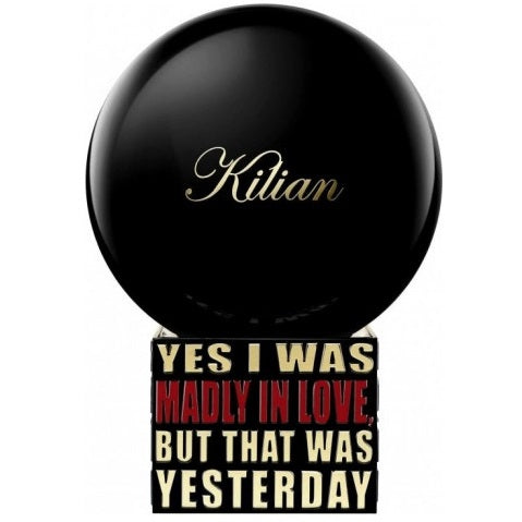 Kilian Yes I Was Madly In Love, But That Was Yesterday Eau De Parfum